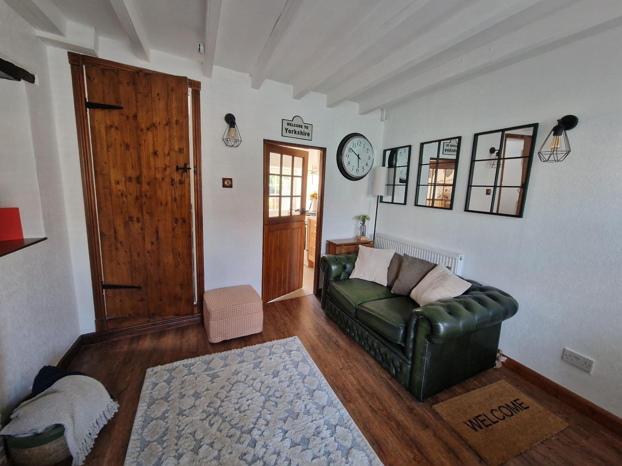 Black Cat Cottage - Central Pickering Grade 2 Listed Cottage Ngoại thất bức ảnh